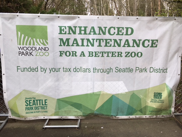 Major USA zoos use tax dollars to fund improvements