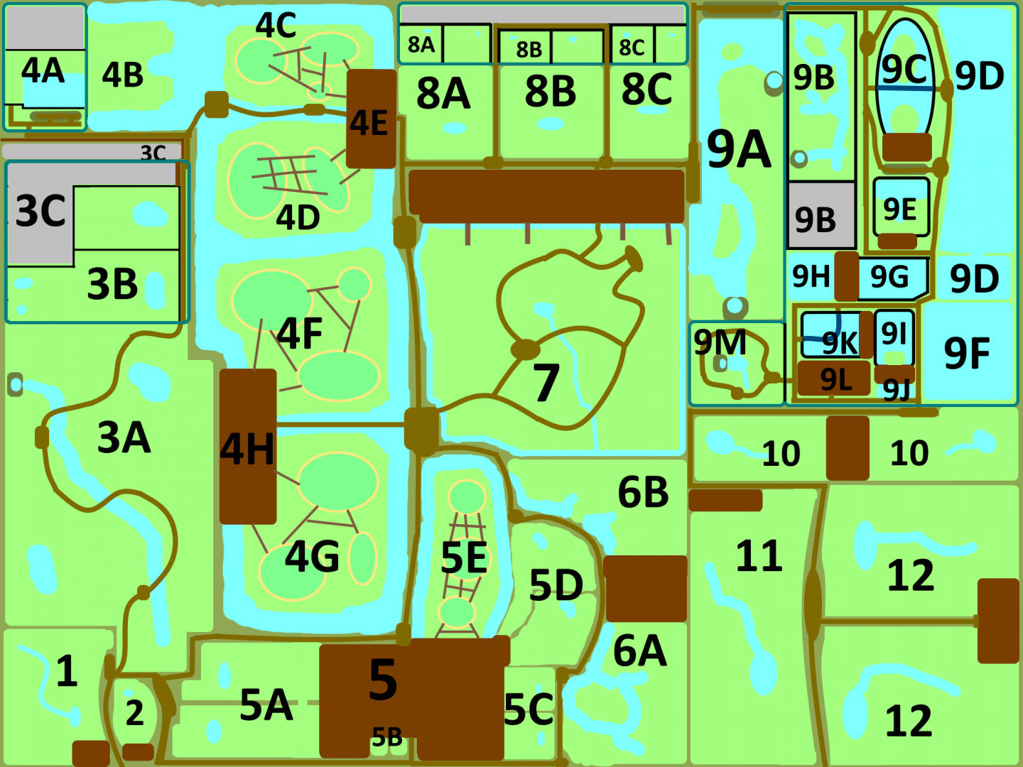 Make an Exhibit for that Country - Ecuador Part 1 - Amazon Basin Headwaters