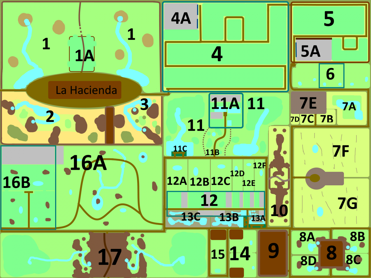 Make an Exhibit for that Country - Ecuador Part 2 - Sierras and Cordilleras