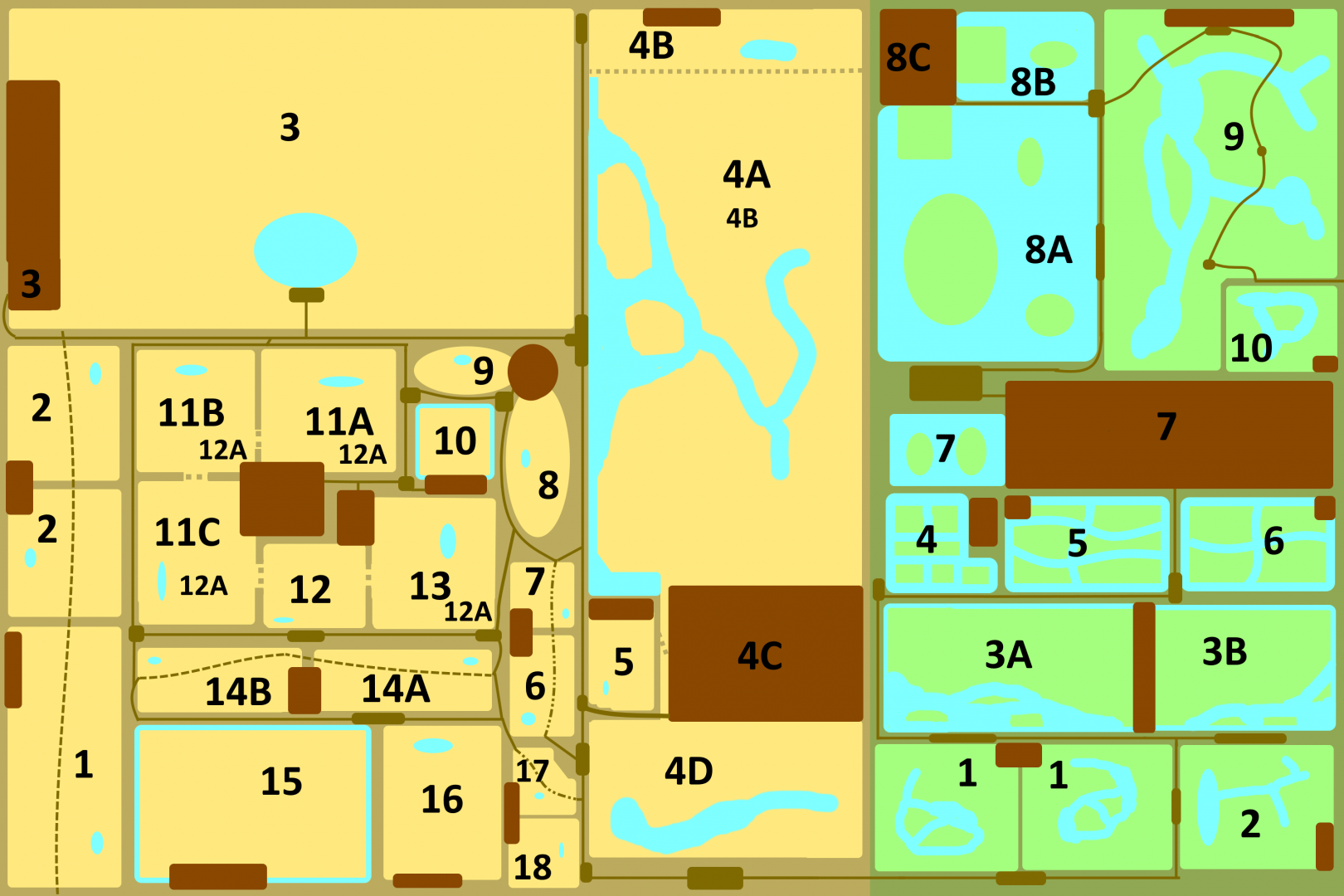 Make an exhibit for that country - South Sudan