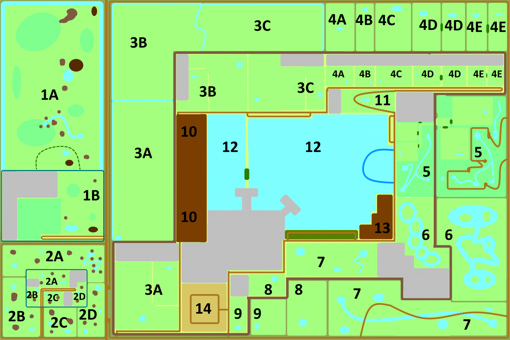 Make an Exhibit for that Island - Bioko Biota