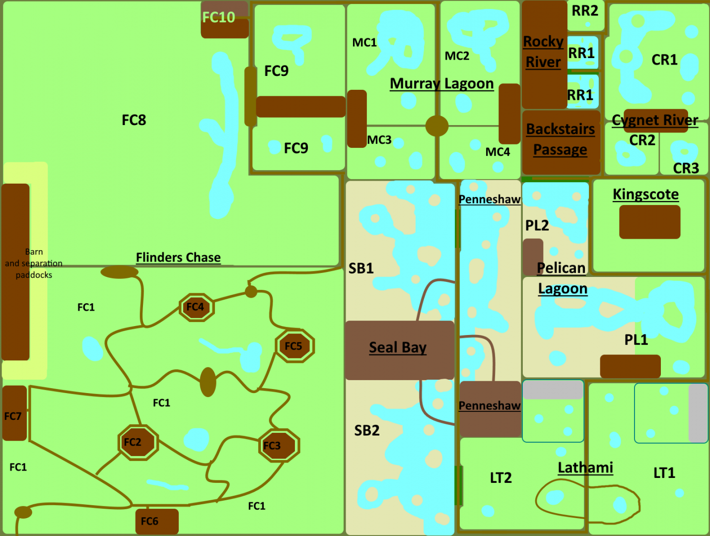 Make an Exhibit for that Island - Kangaroo Island Sanctuary