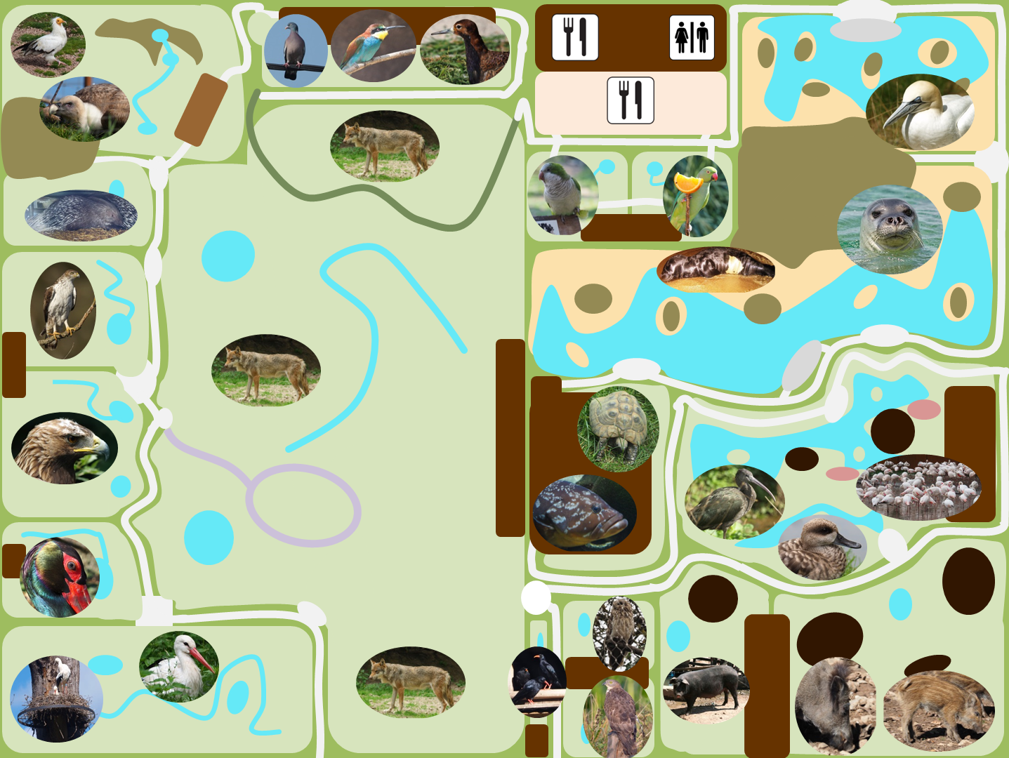 Make an Exhibit for that Island - Sicily / Riserva Siciliana