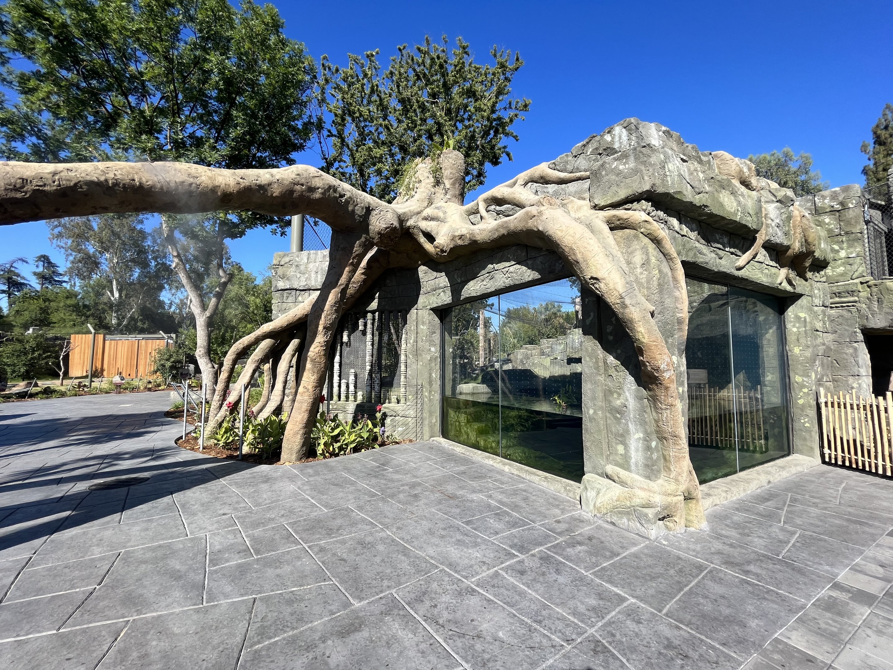 Malayan Tiger Pool - New in 2023