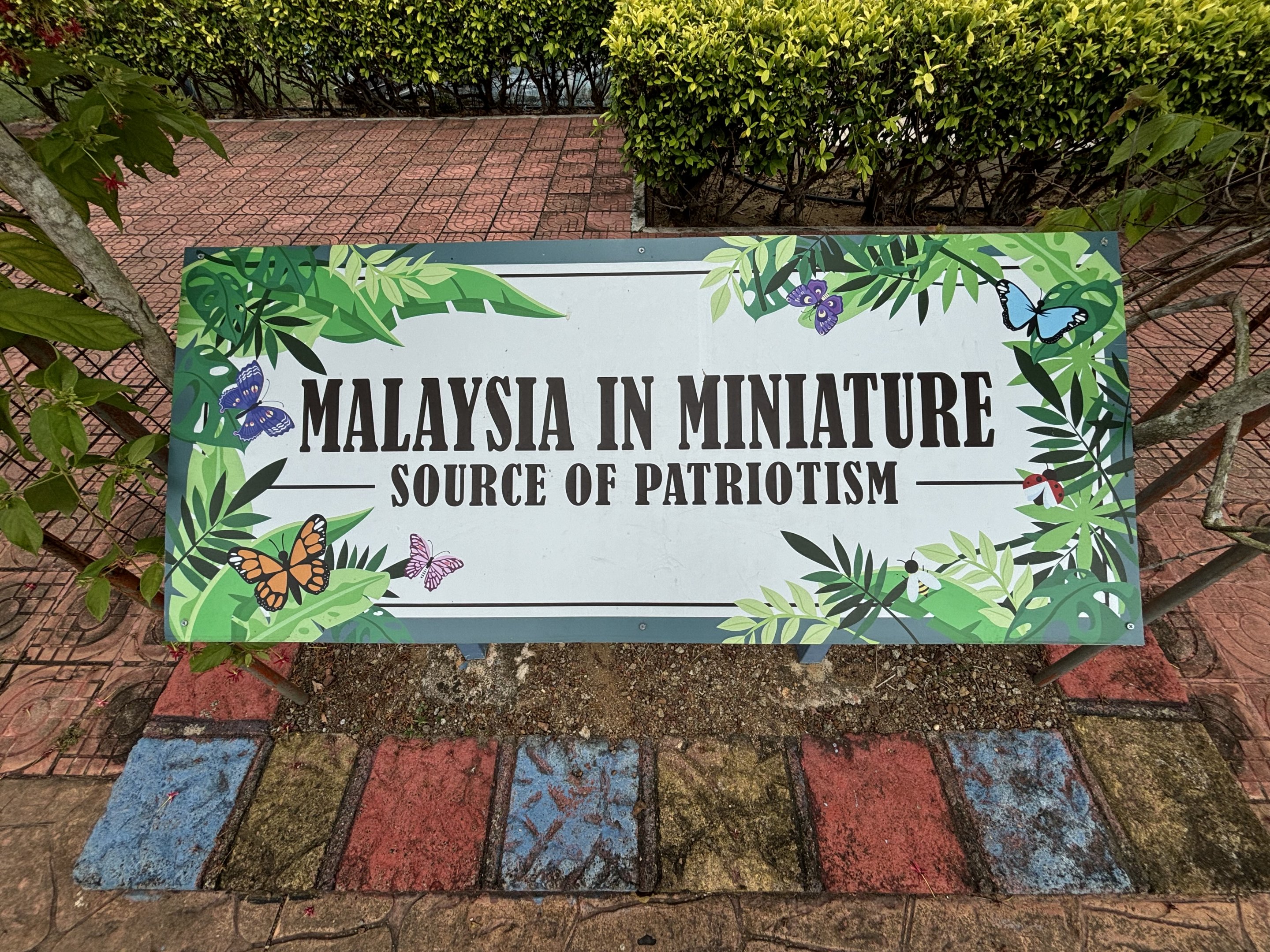 Malaysia in Miniature