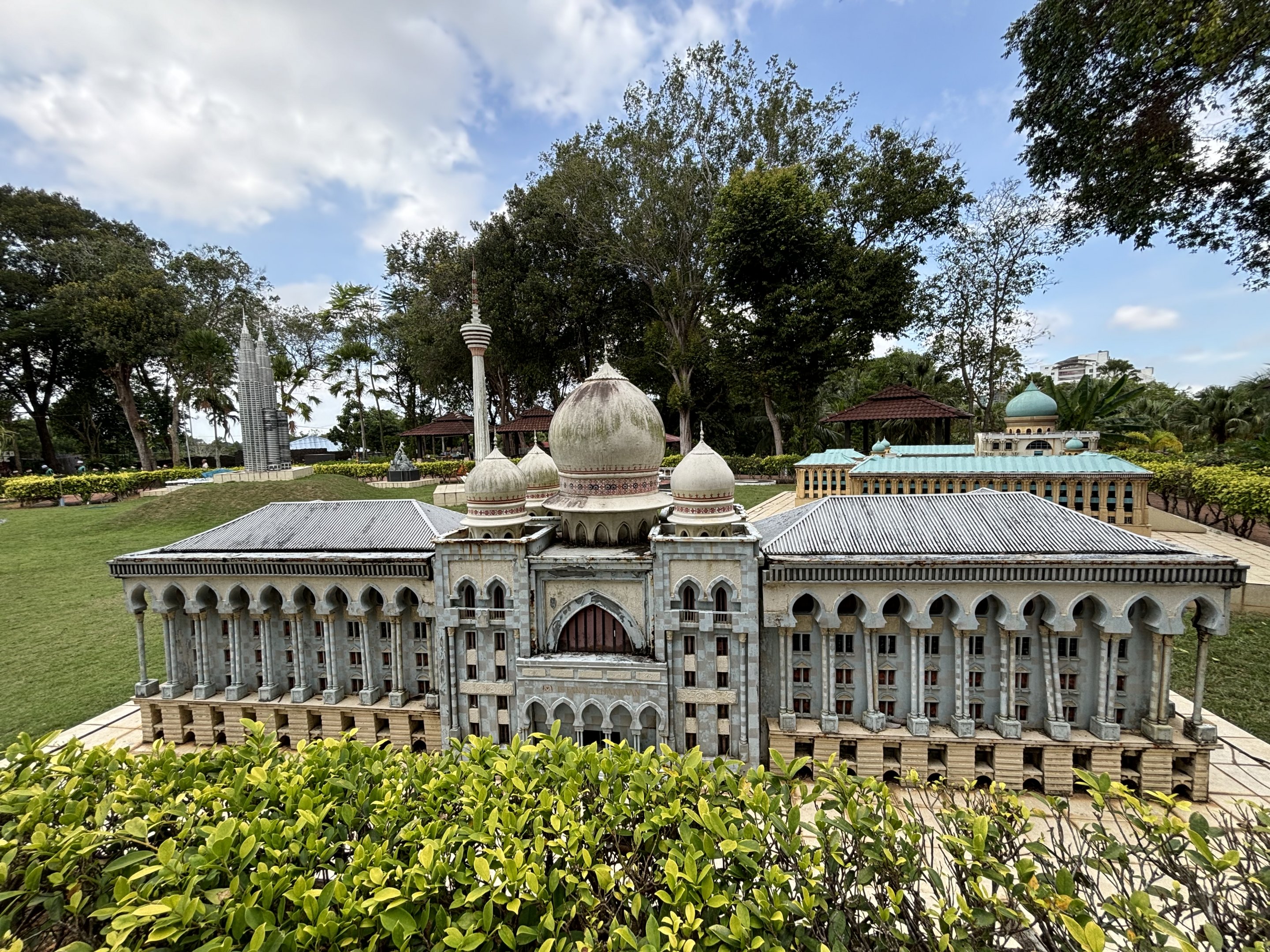 Malaysia in Miniature