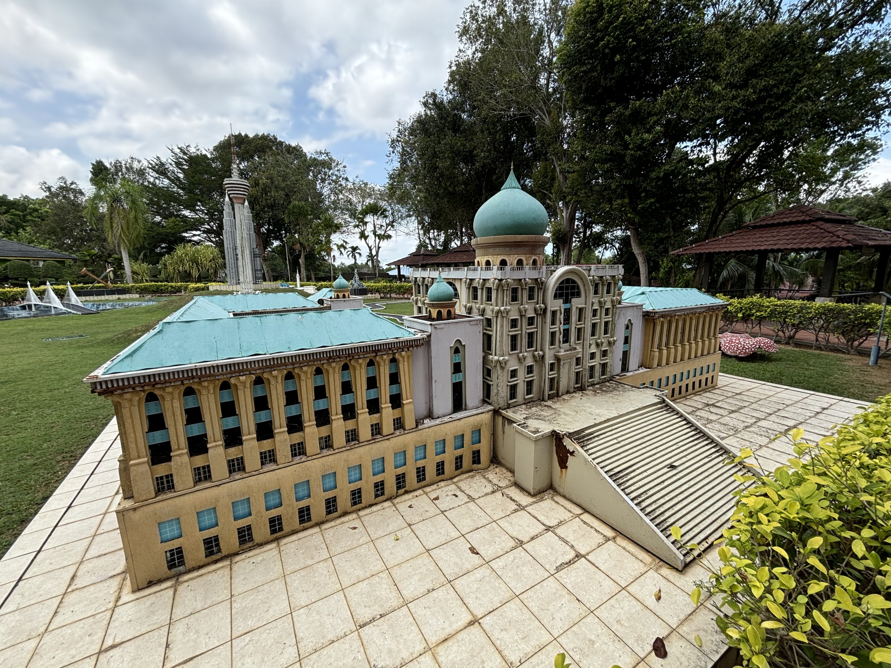 Malaysia in Miniature