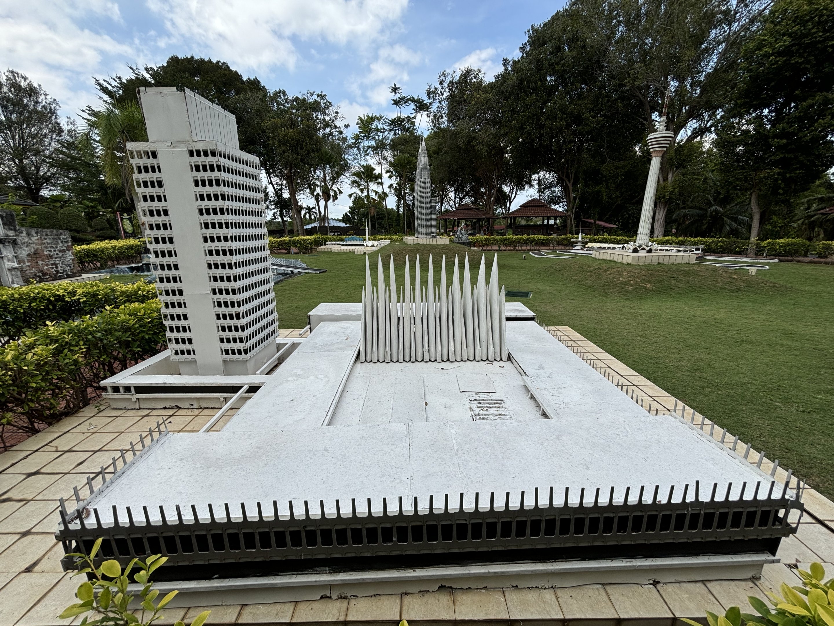 Malaysia in Miniature