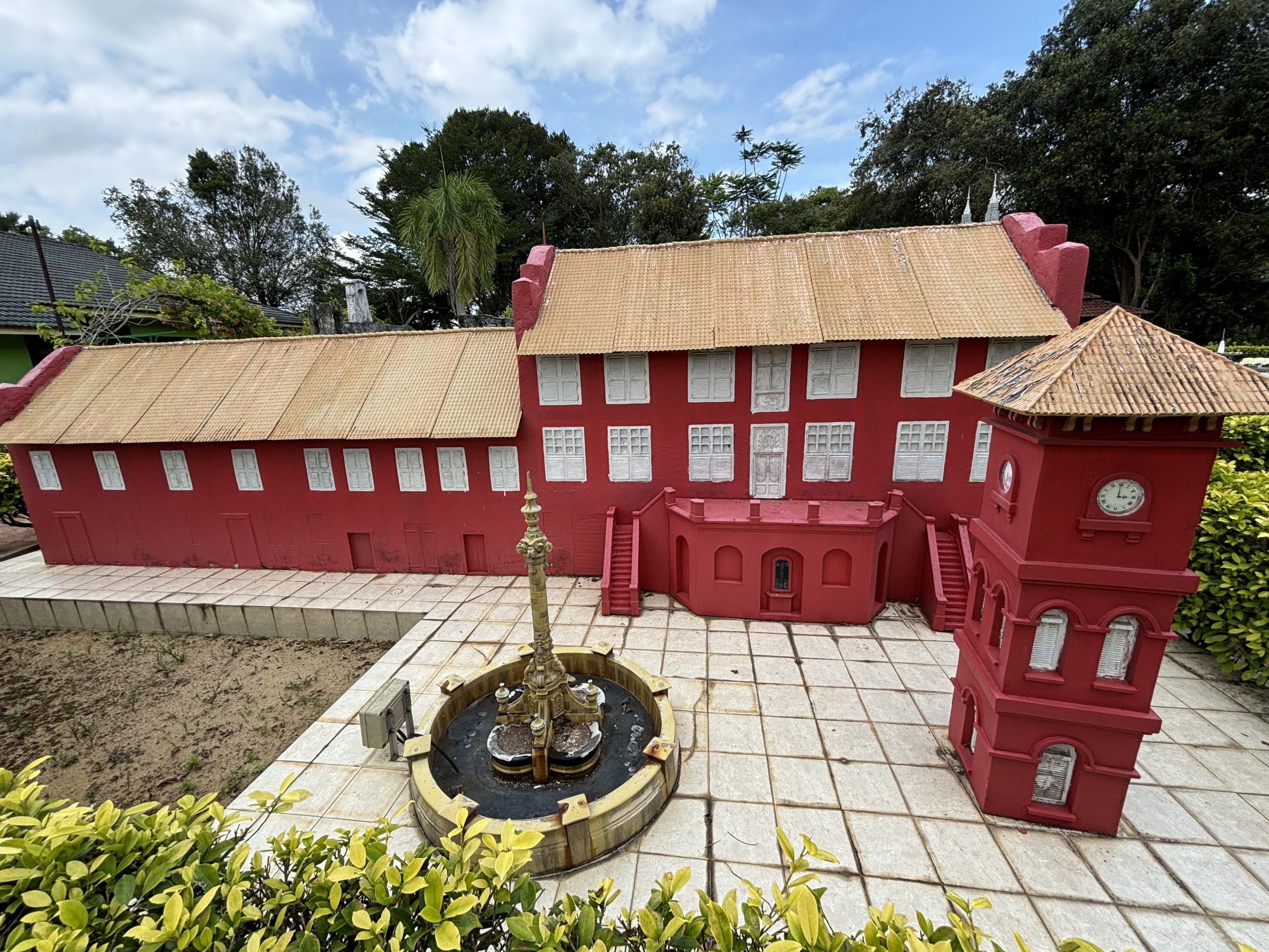 Malaysia in Miniature
