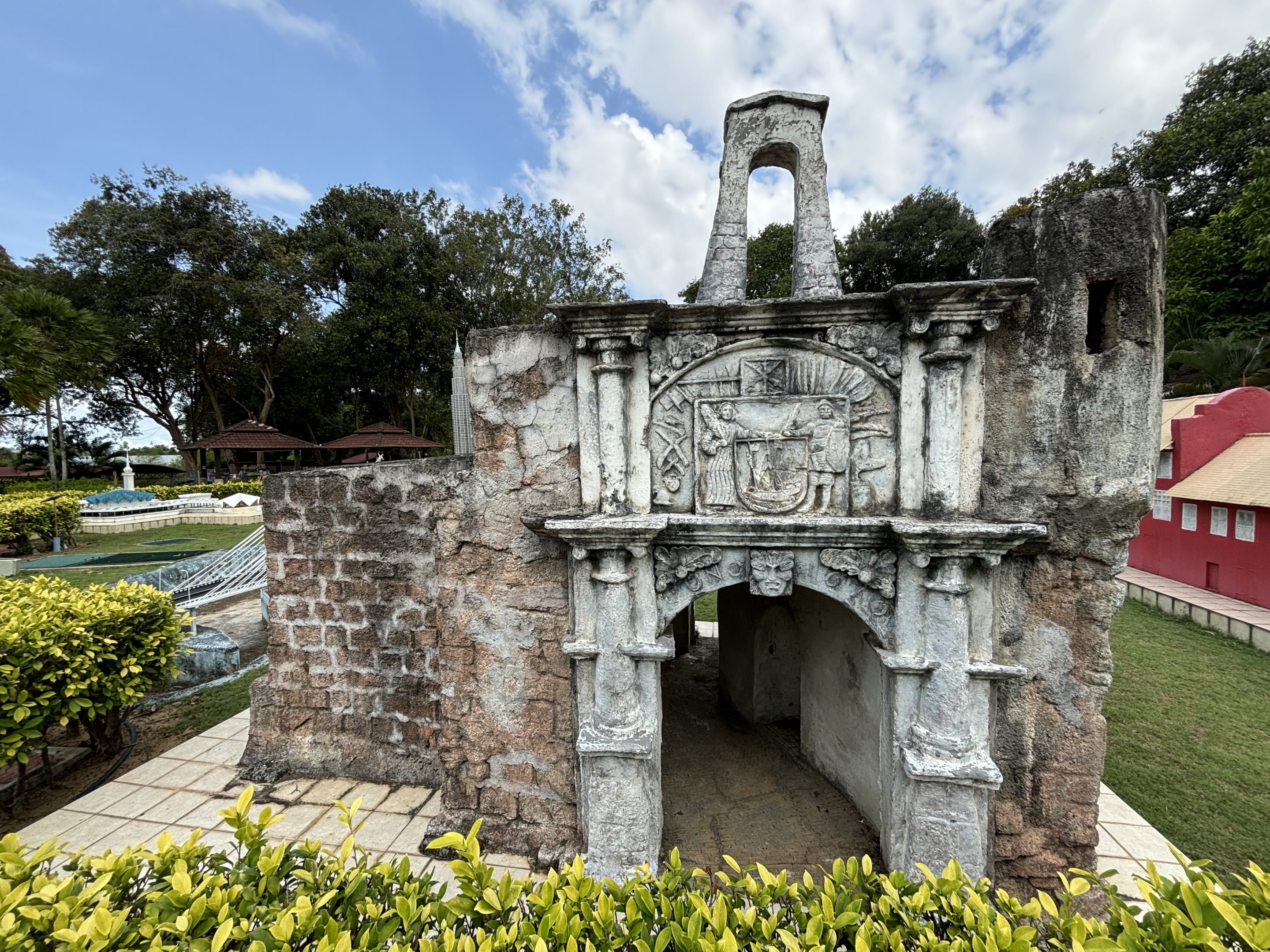 Malaysia in Miniature