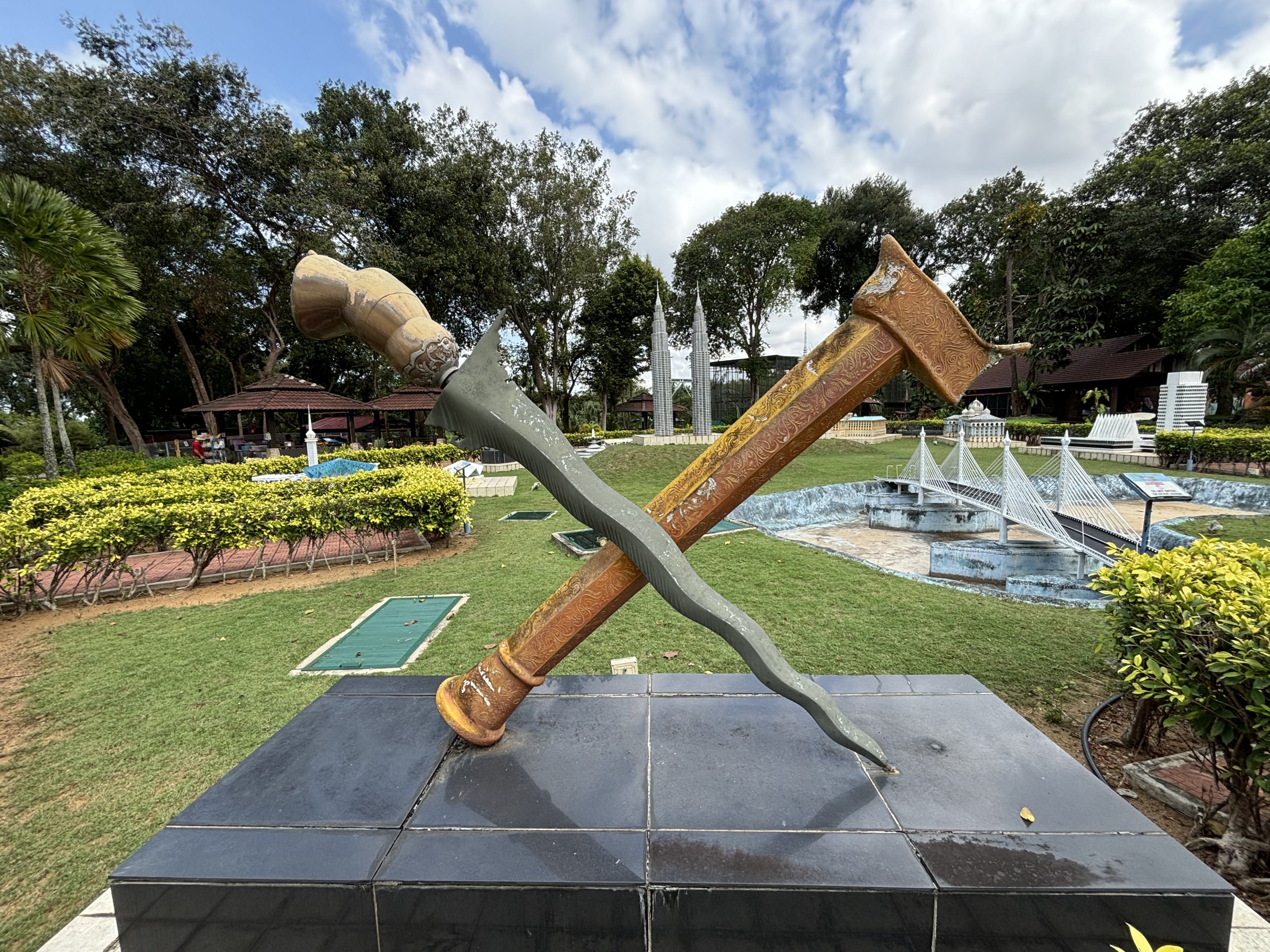 Malaysia in Miniature