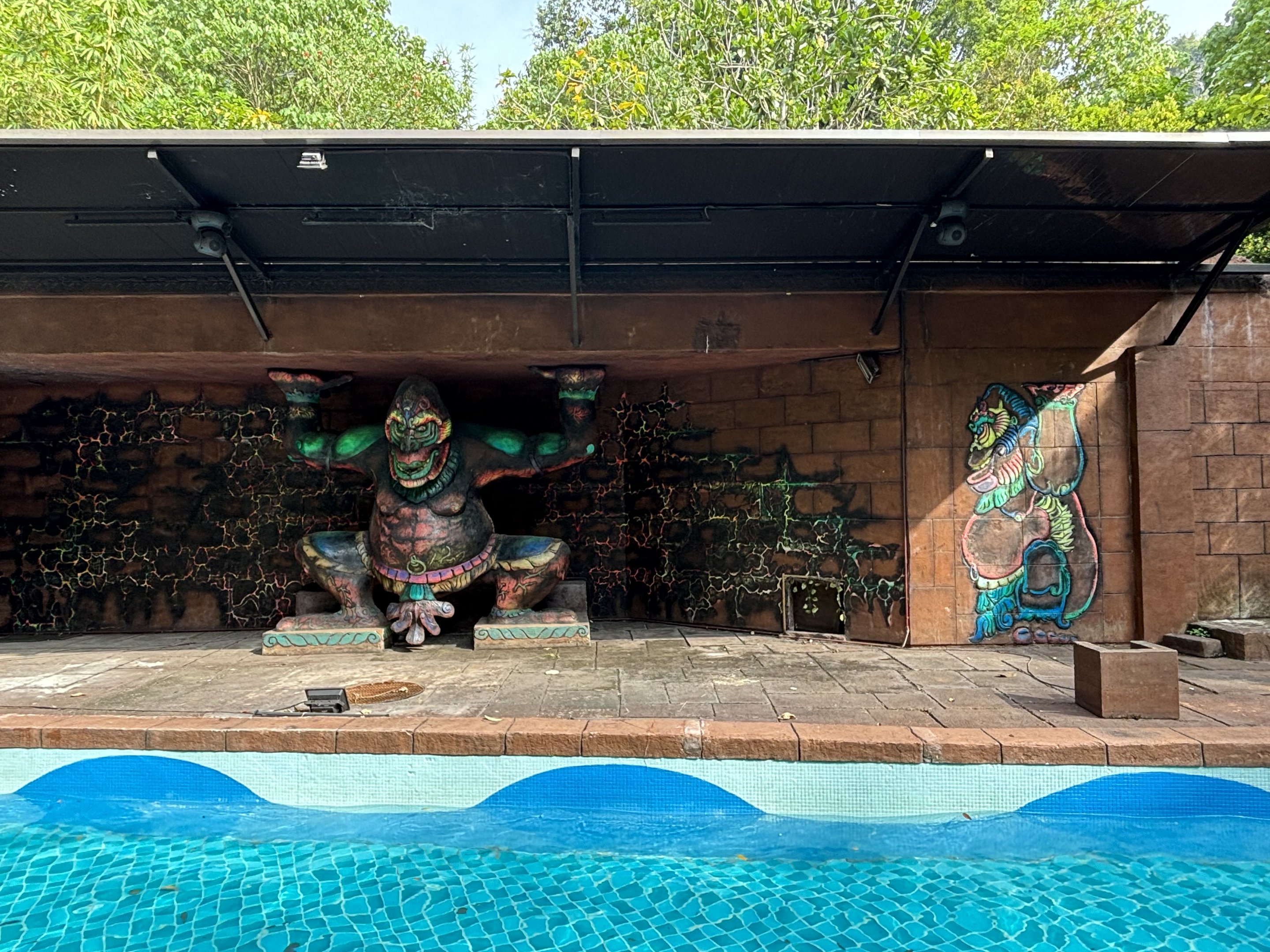 Malaysian King Kong? - Lost World of Tambun