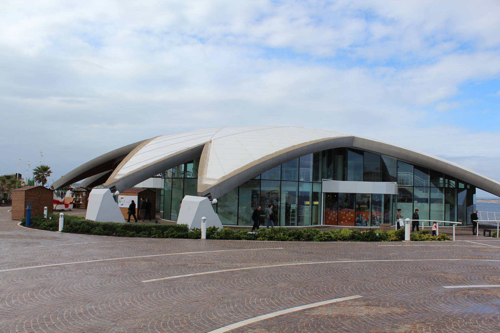 Malta National Aquarium - Dec 2014