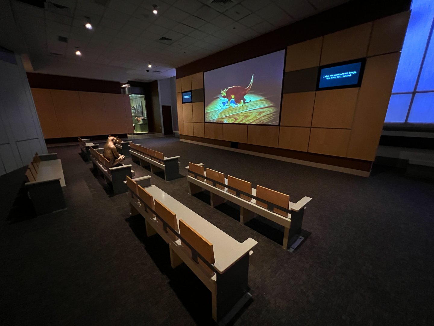 Mammal Evolution Theater