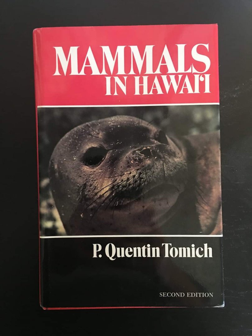 Mammals in Hawai'i