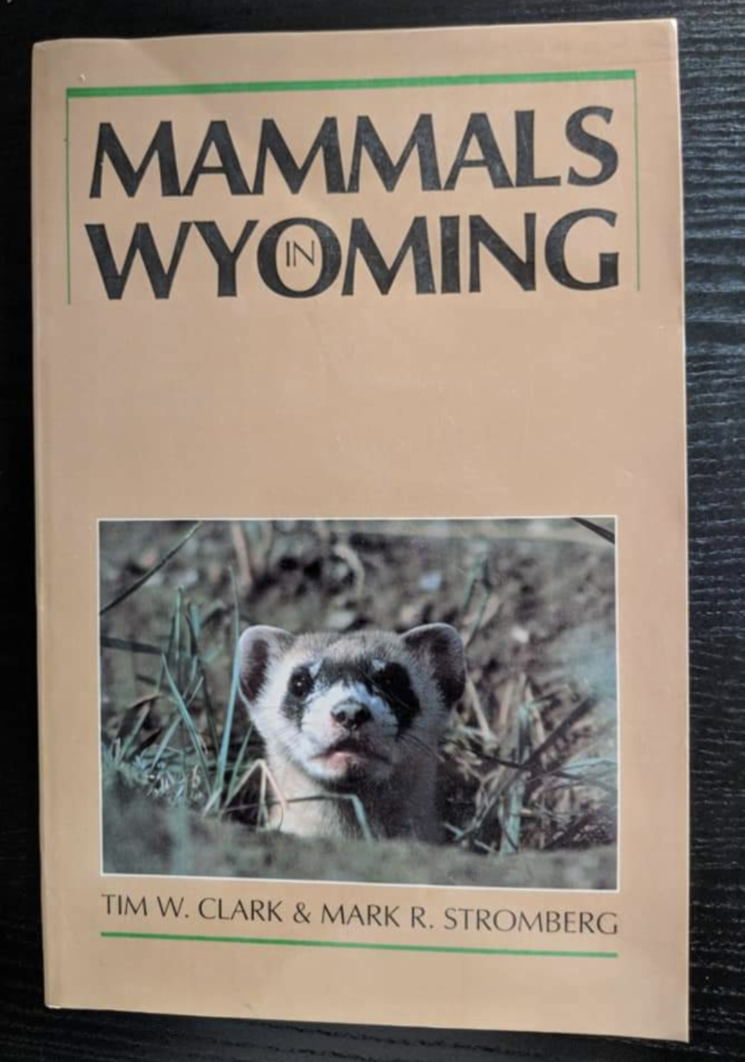 Mammals in Wyoming