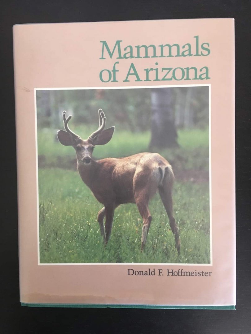 Mammals of Arizona