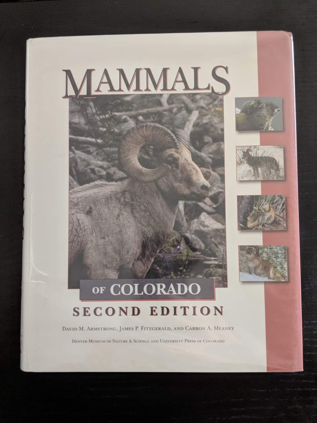 Mammals of Colorado Second Edition