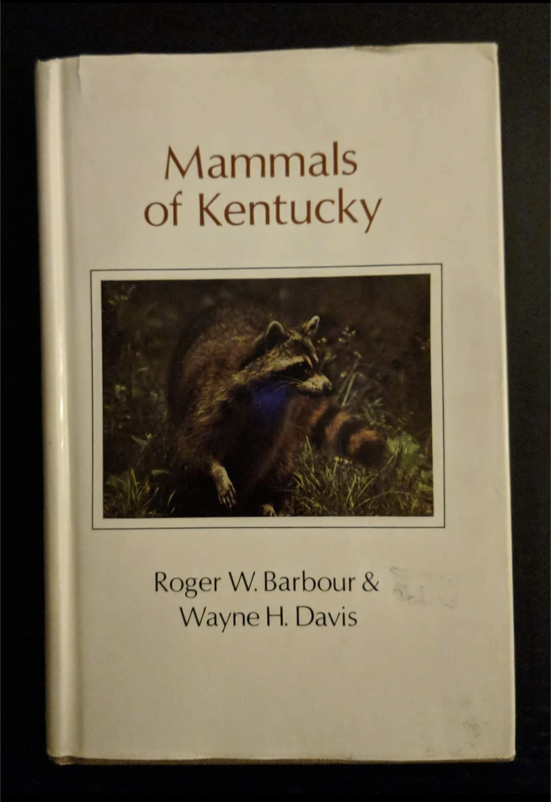 Mammals of Kentucky