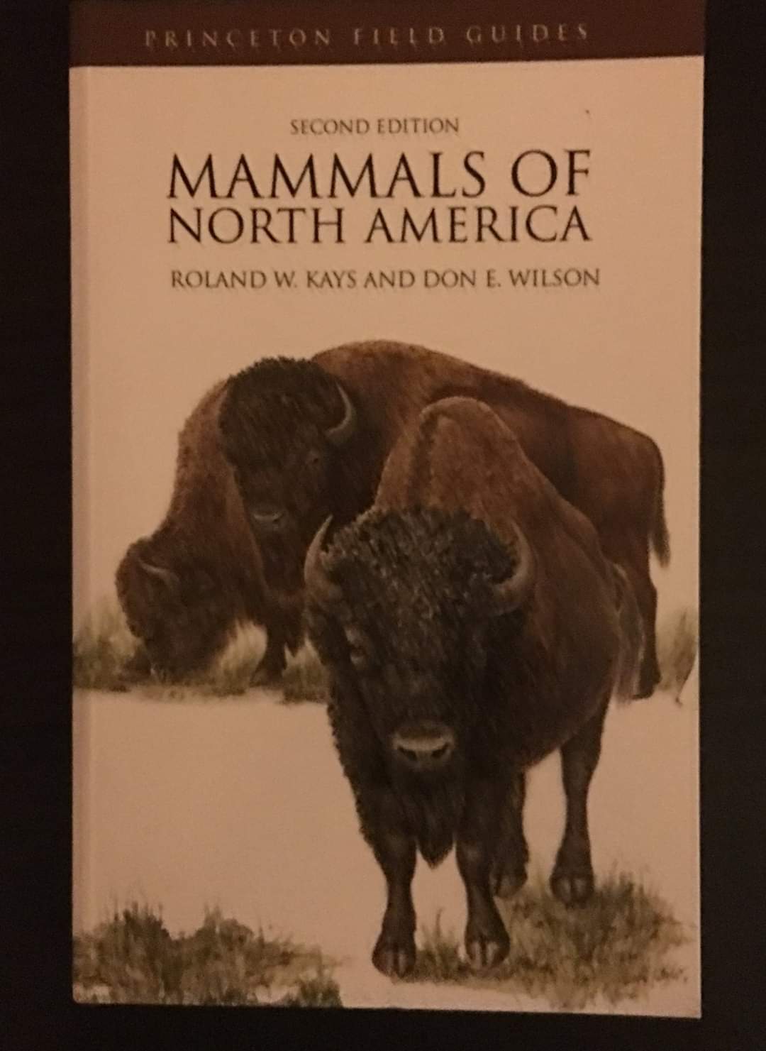 Mammals of North America (Second Edition)
