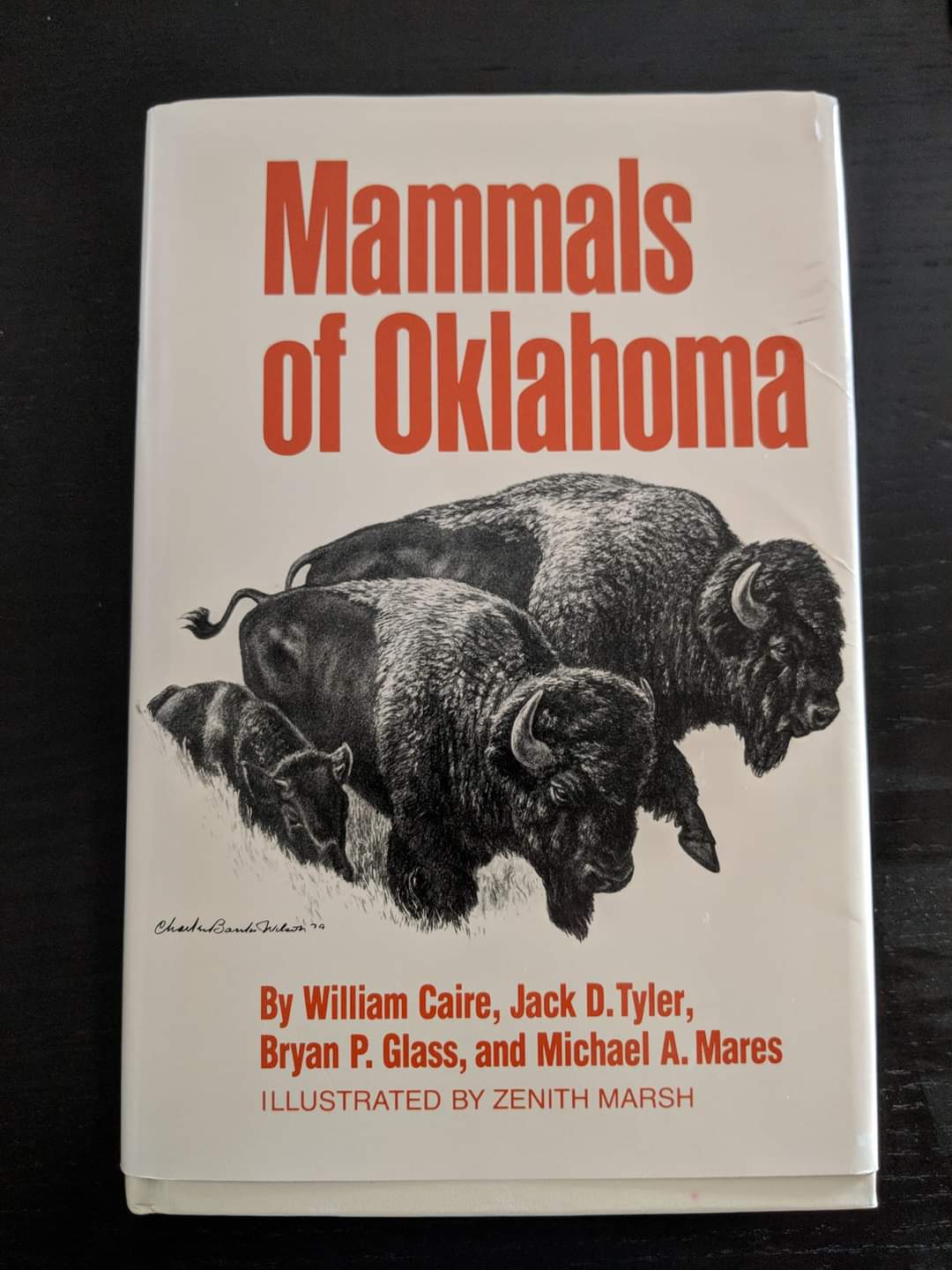 Mammals of Oklahoma