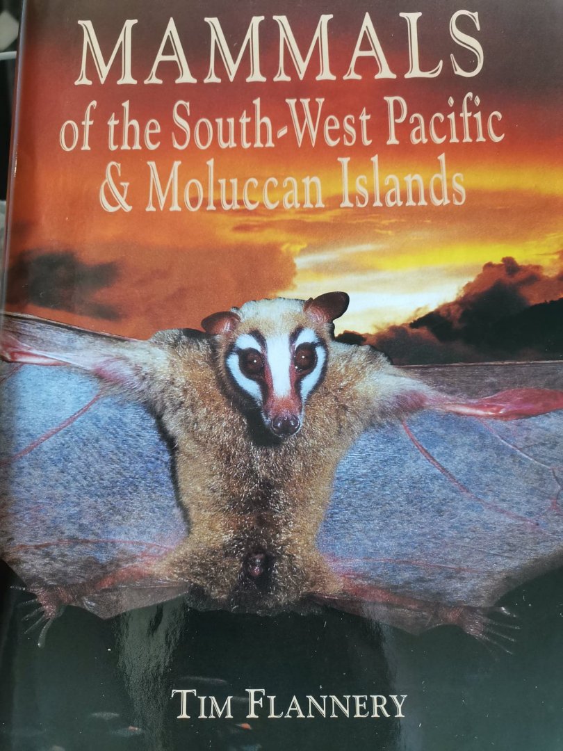 Mammals of the South-West Pacific and Moluccan Islands