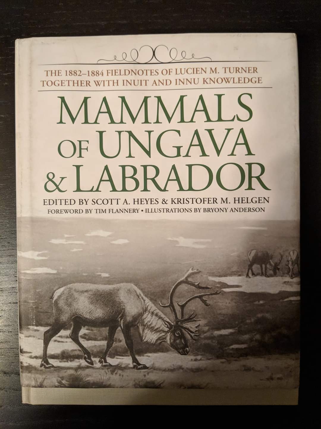 Mammals of Ungava & Labrador