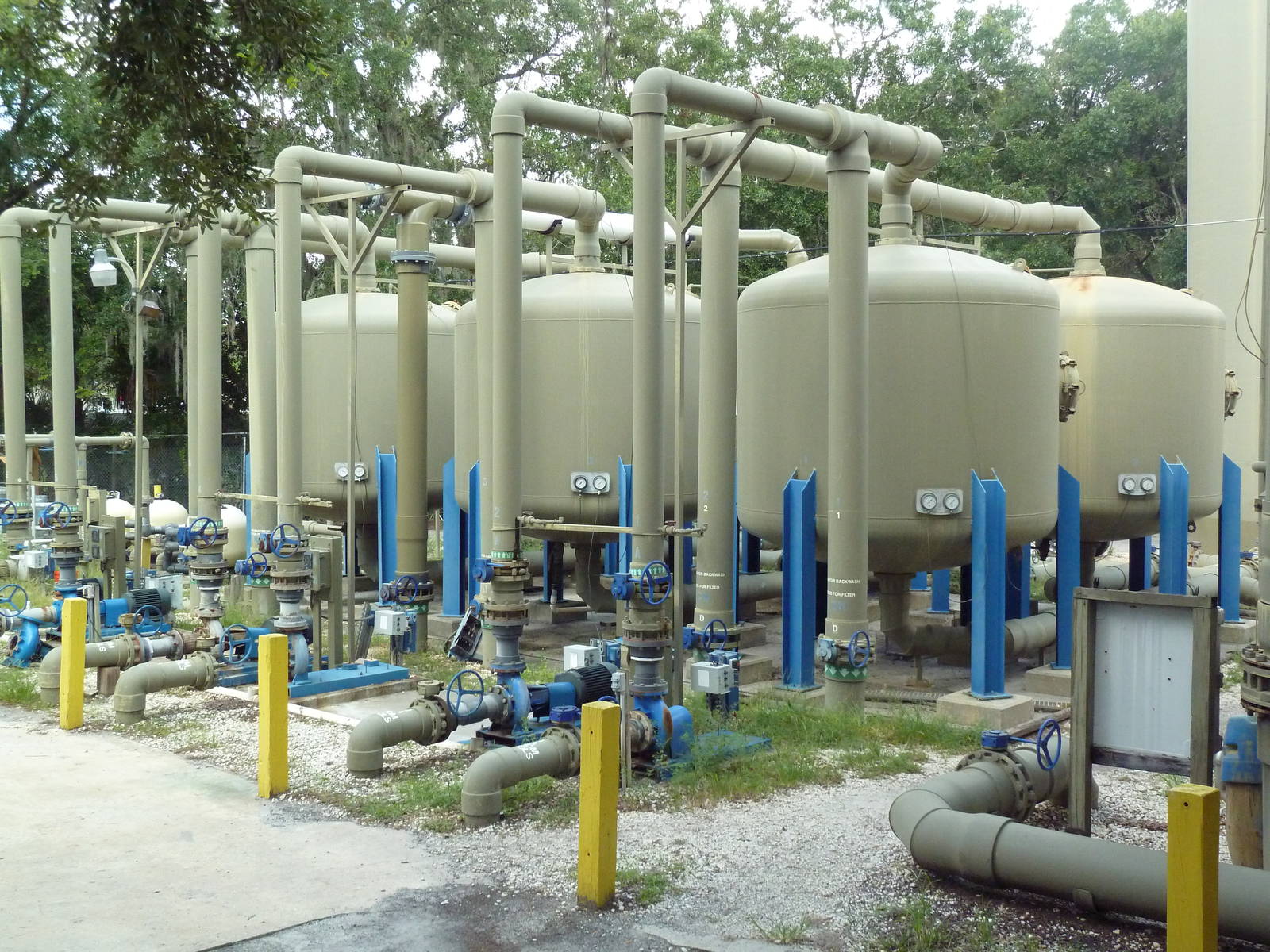 Manatee + Aquatic Center