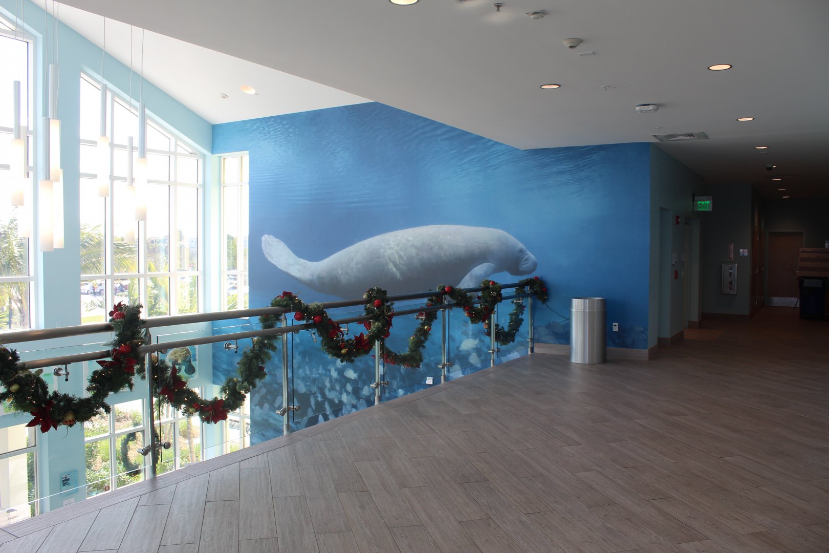 Manatee Lagoon - General View