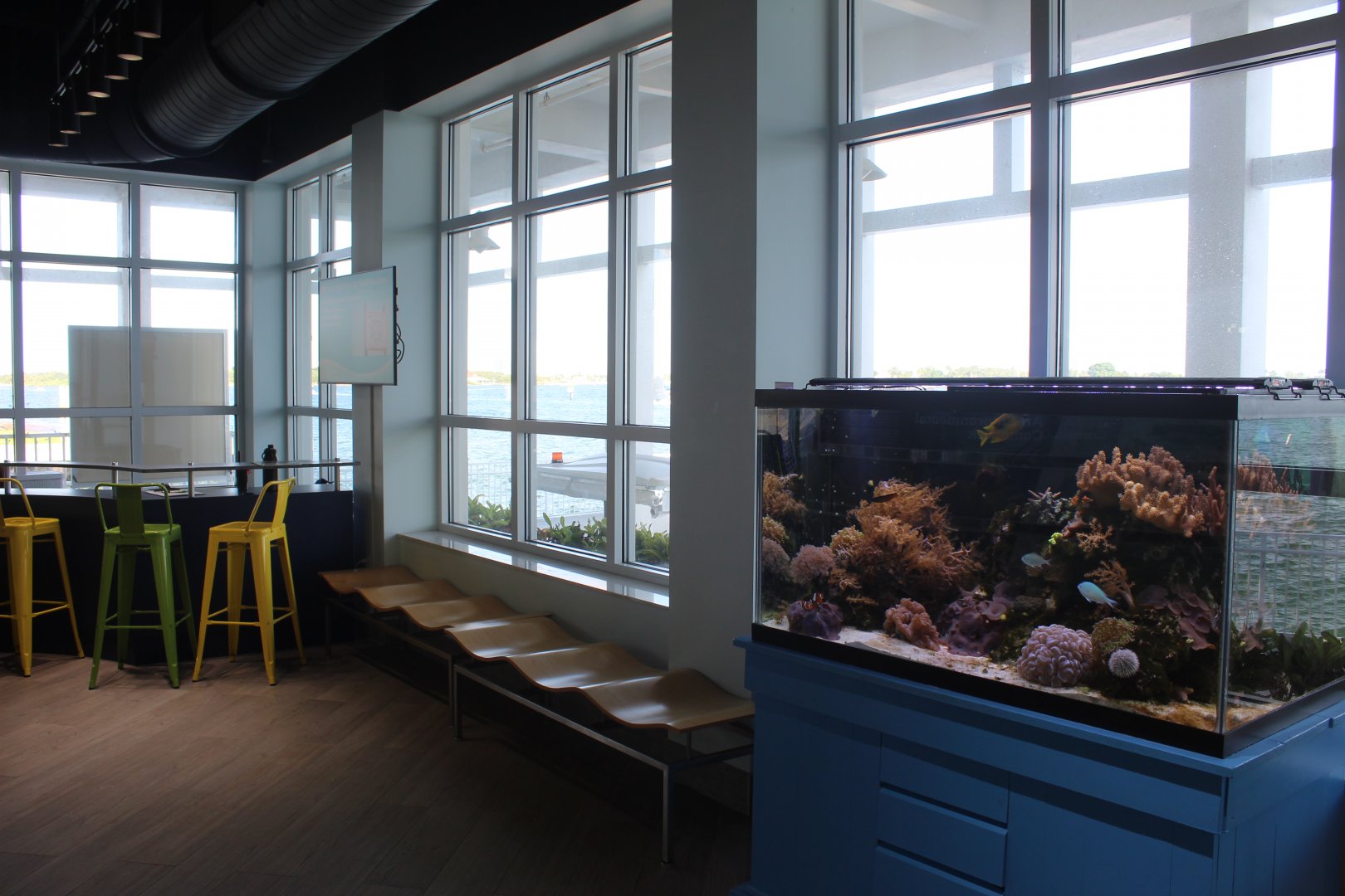 Manatee Lagoon - General View