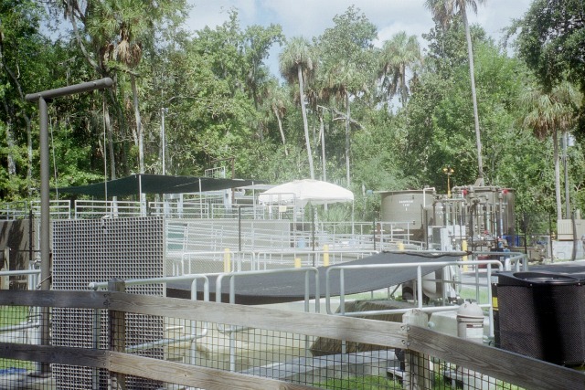 Manatee Management Center
