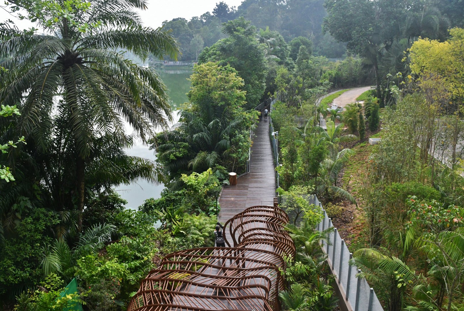 Mandai Boardwalk