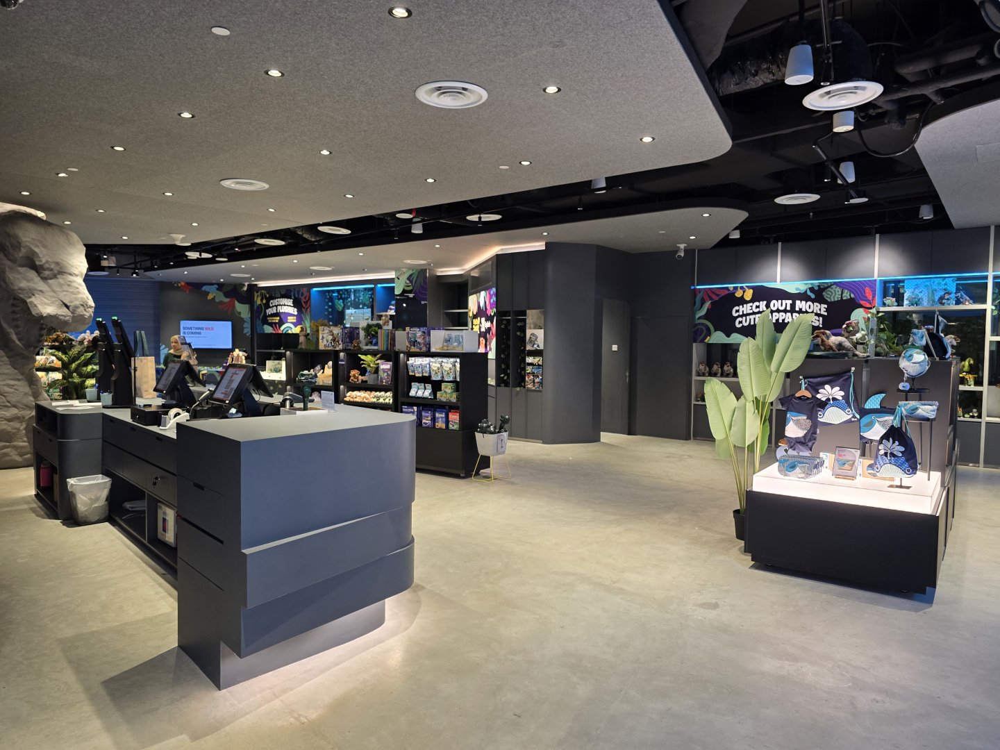 Mandai Exploria Shop