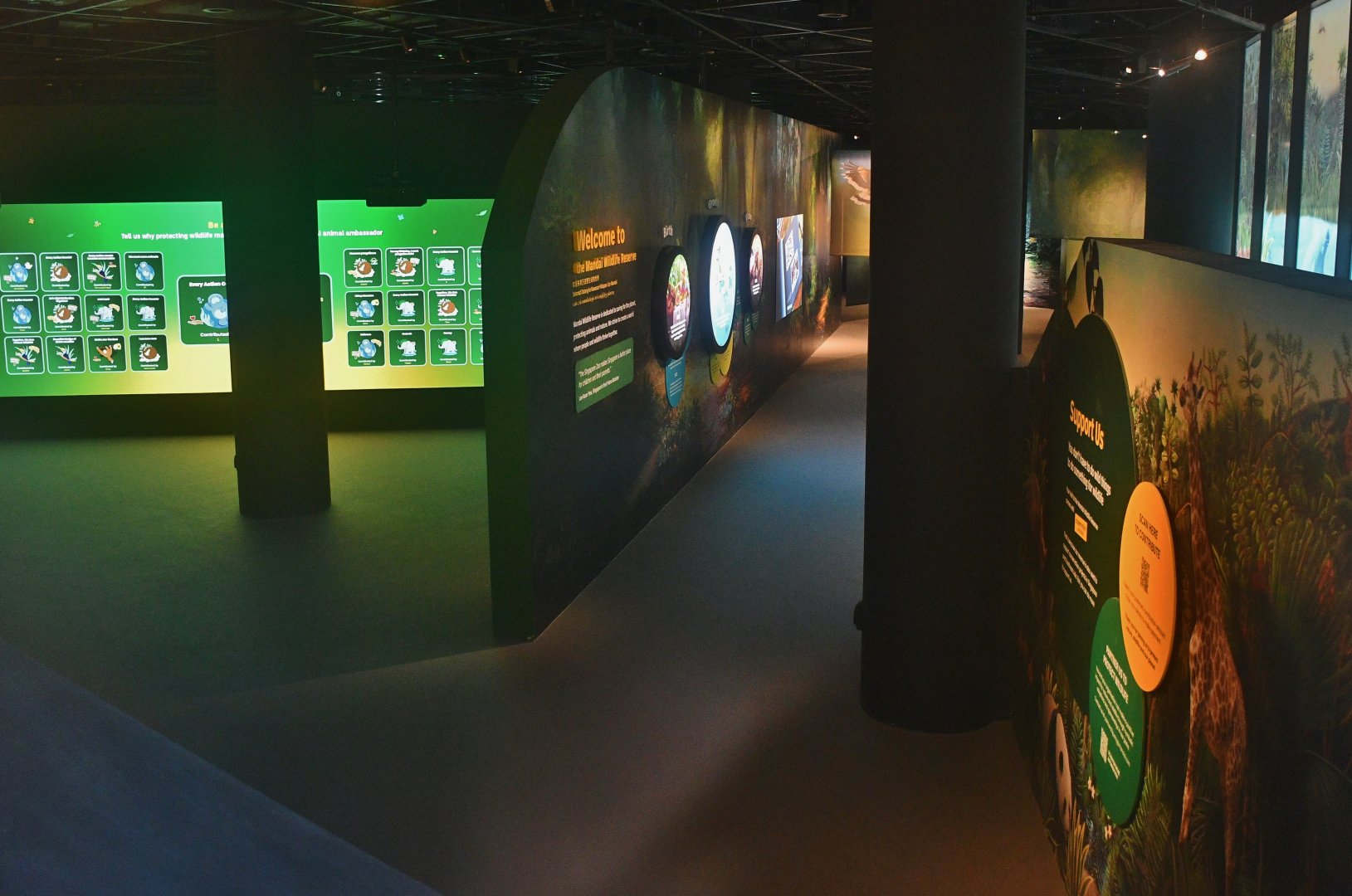 Mandai Gallery (opening soon)