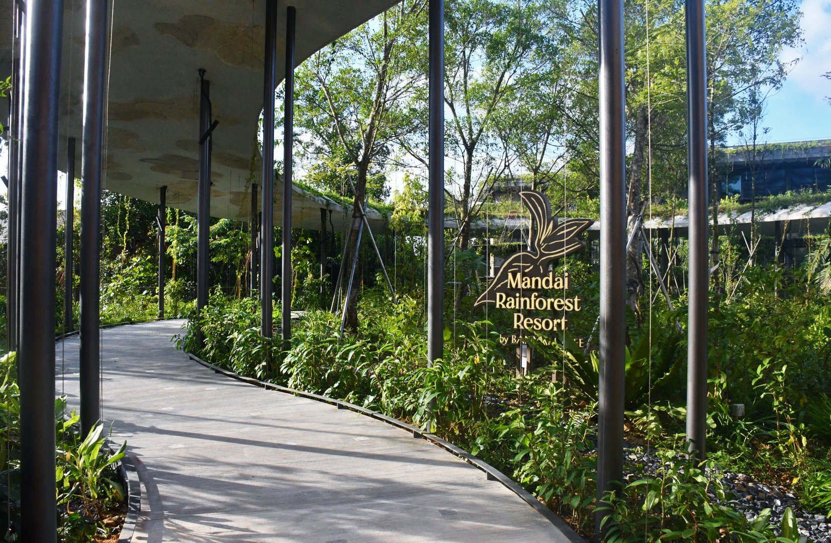 Mandai Rainforest Resort (opening April 2025)