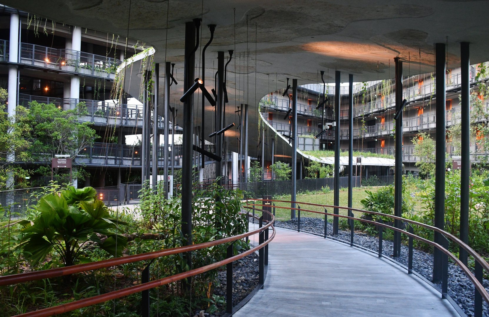 Mandai Rainforest Resort (opening April 2025)