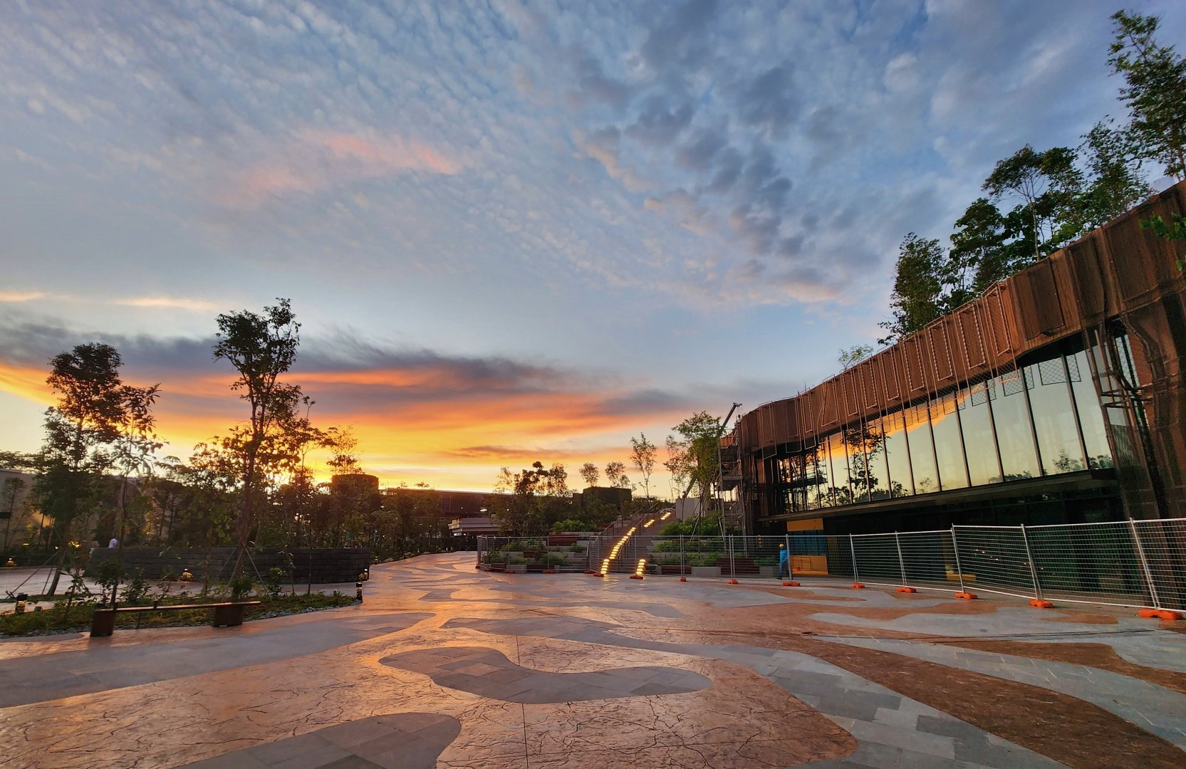 Mandai Wildlife East