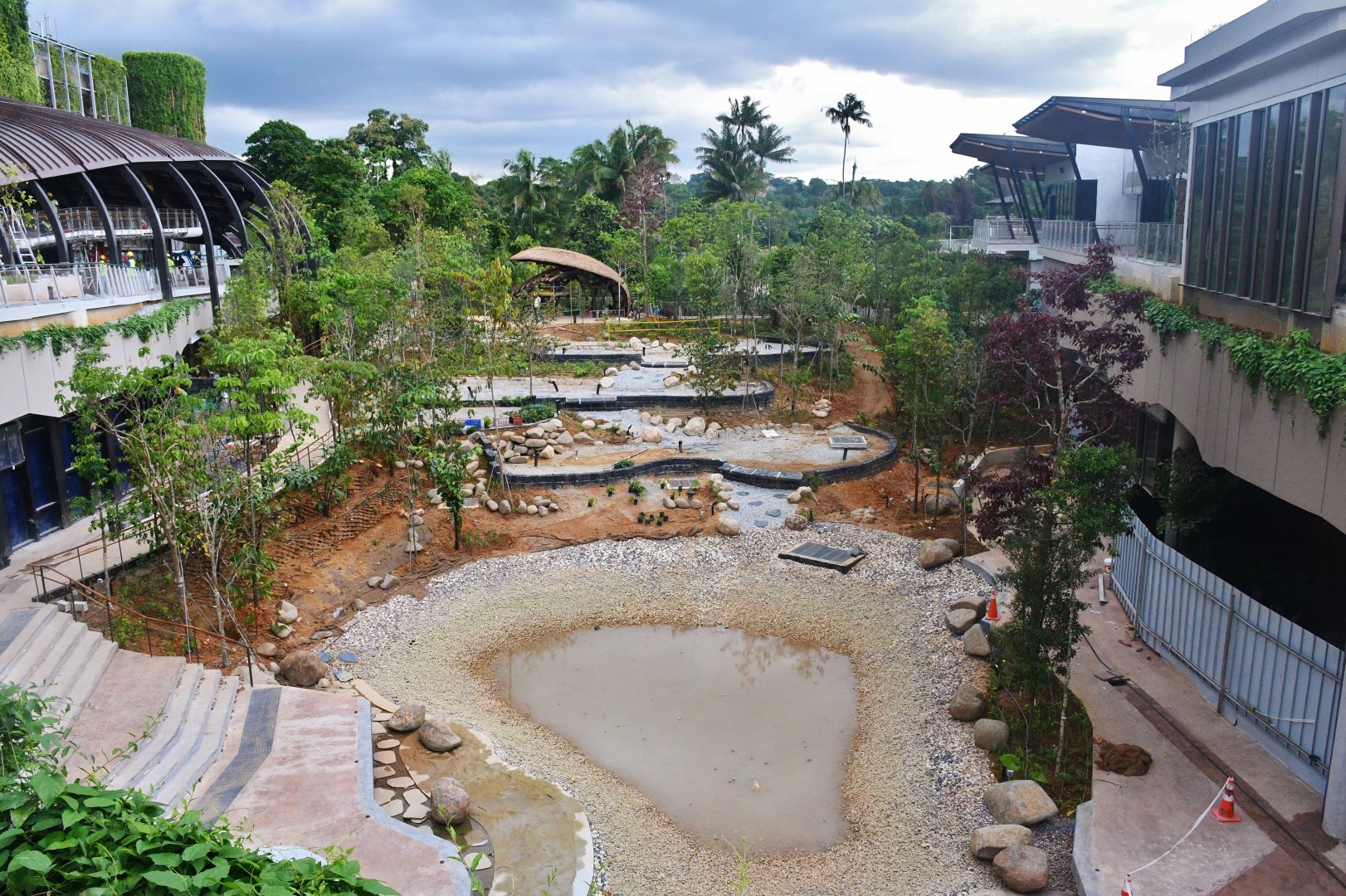 Mandai Wildlife East