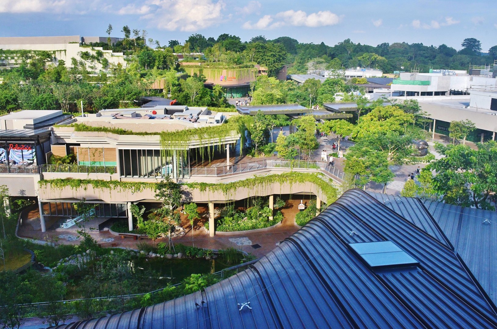 Mandai Wildlife East