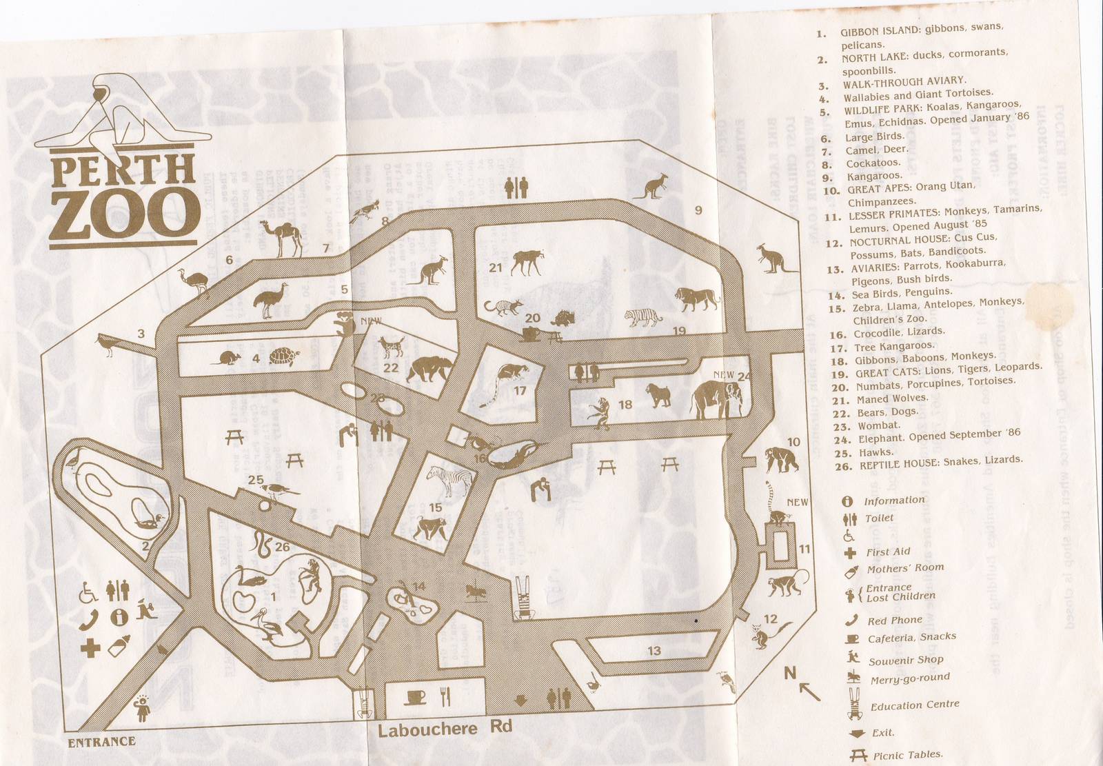 Map - 1987