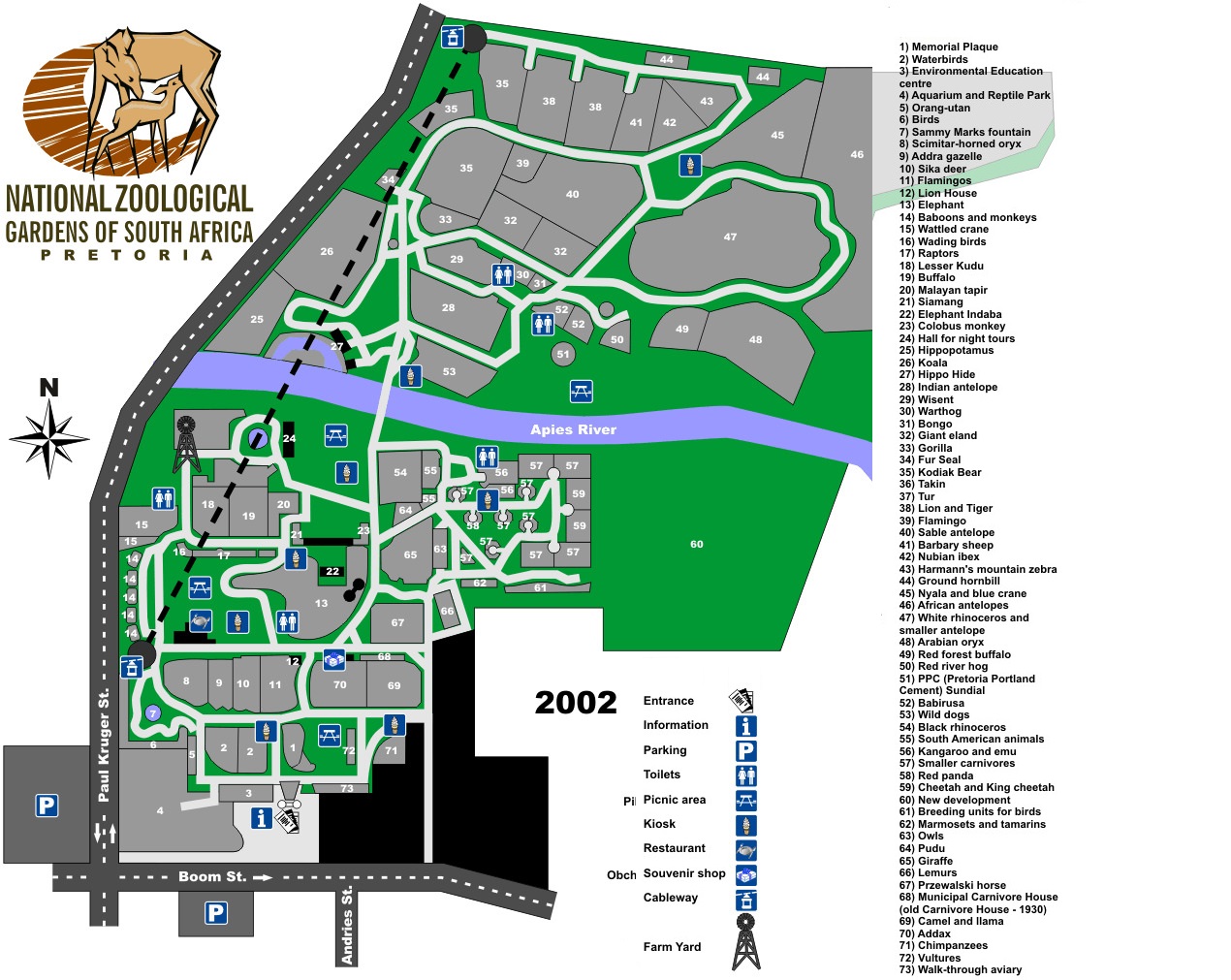 Map 2002