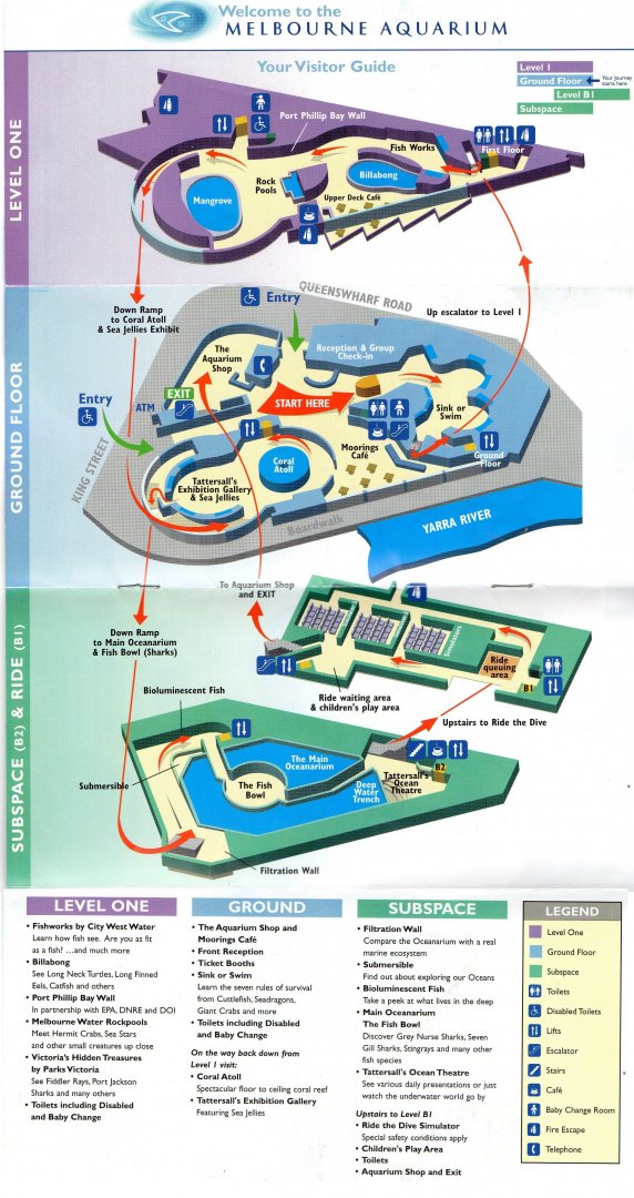 Map, 2004