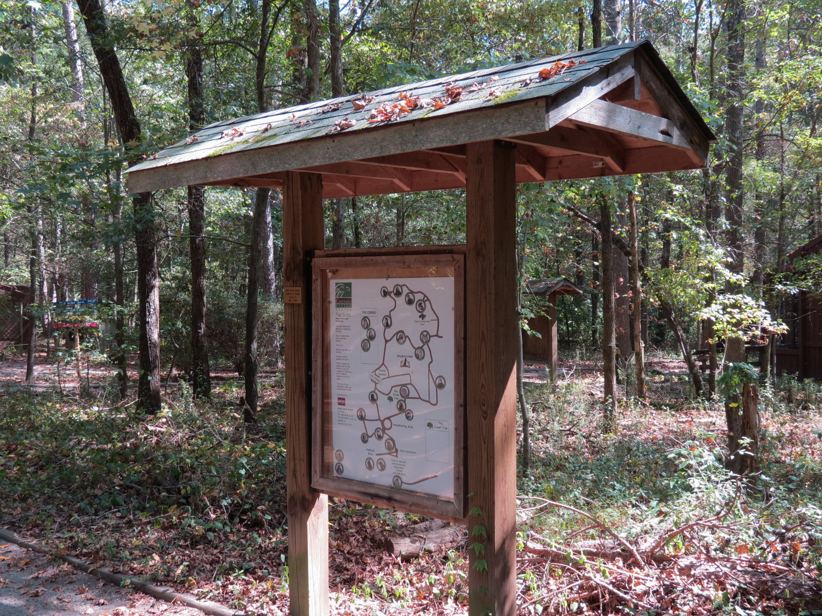 Map Kiosk
