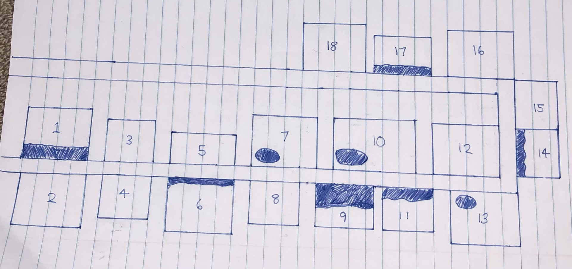 map of Asia (Dream Zoo)