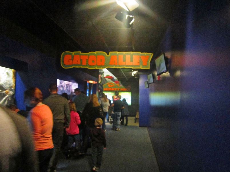 Mar. 2013-Gator Alley Entrance