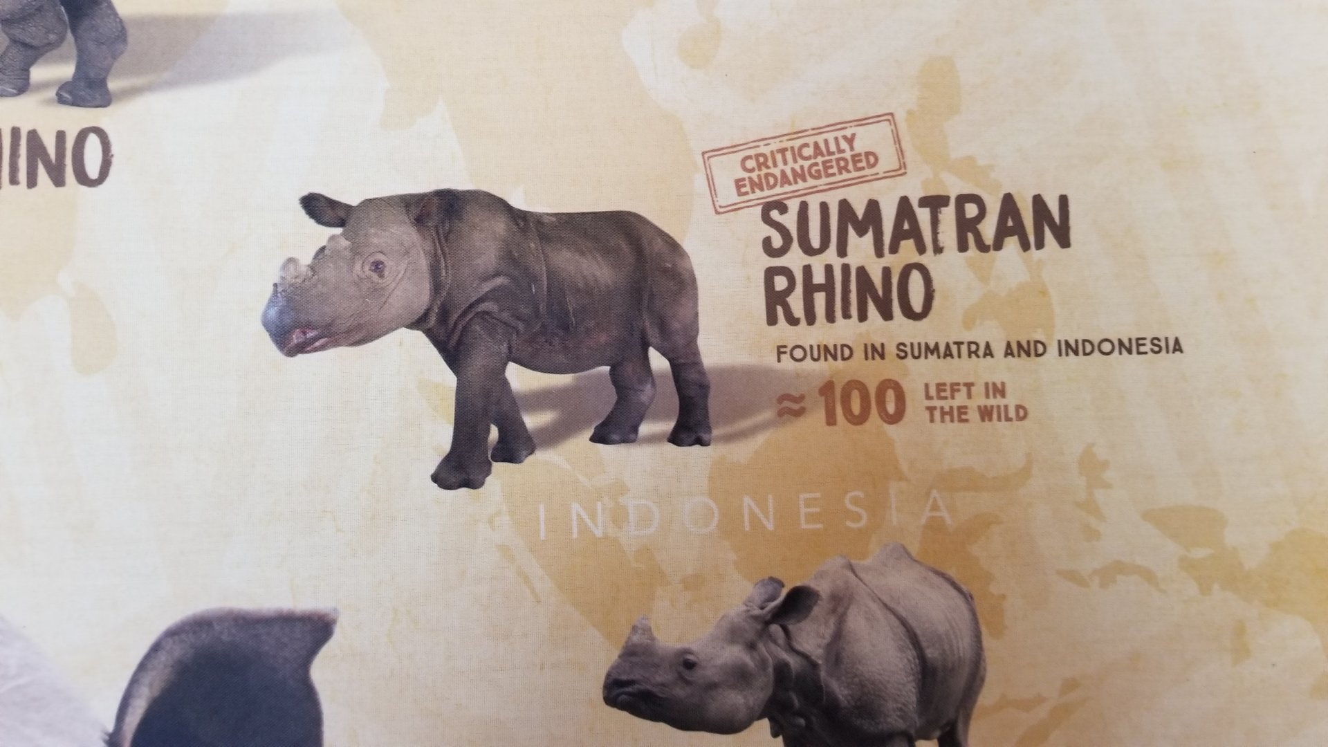 Mar. 2018 - African Savannah - Harapan