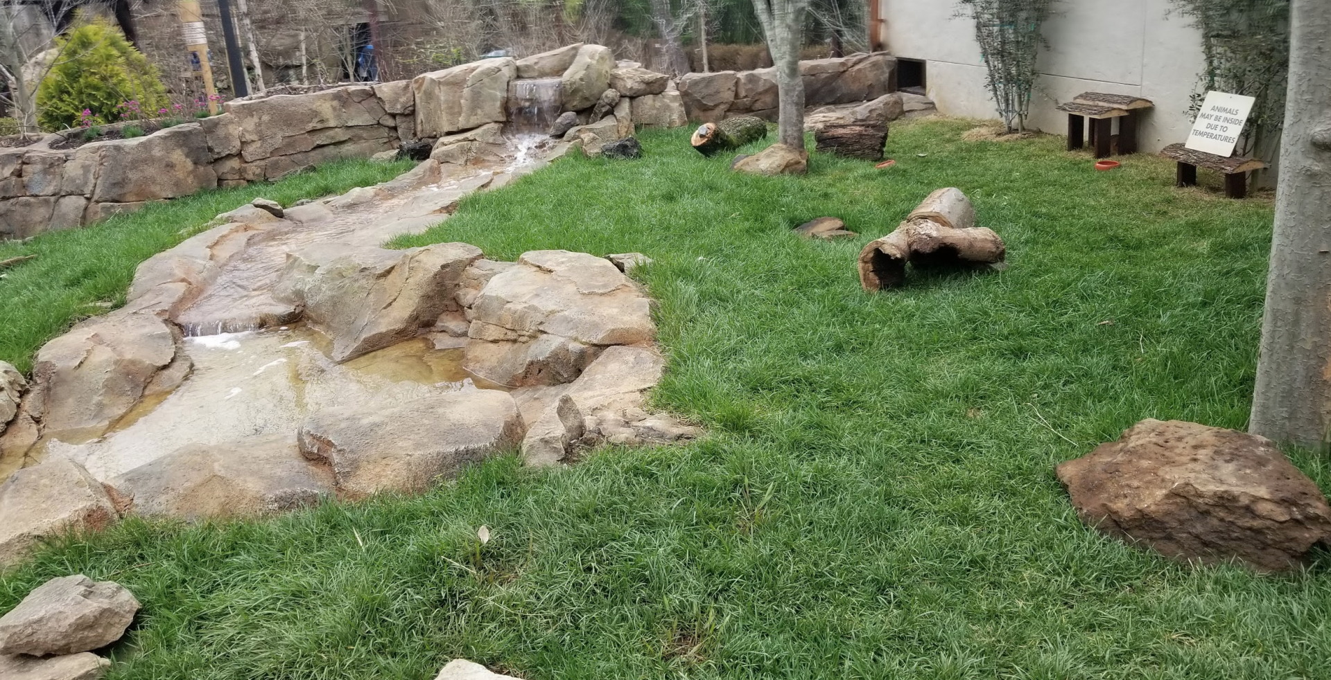 Mar. 2018 - New 2018! Expedition Peru - Guinea Pig Exhibit