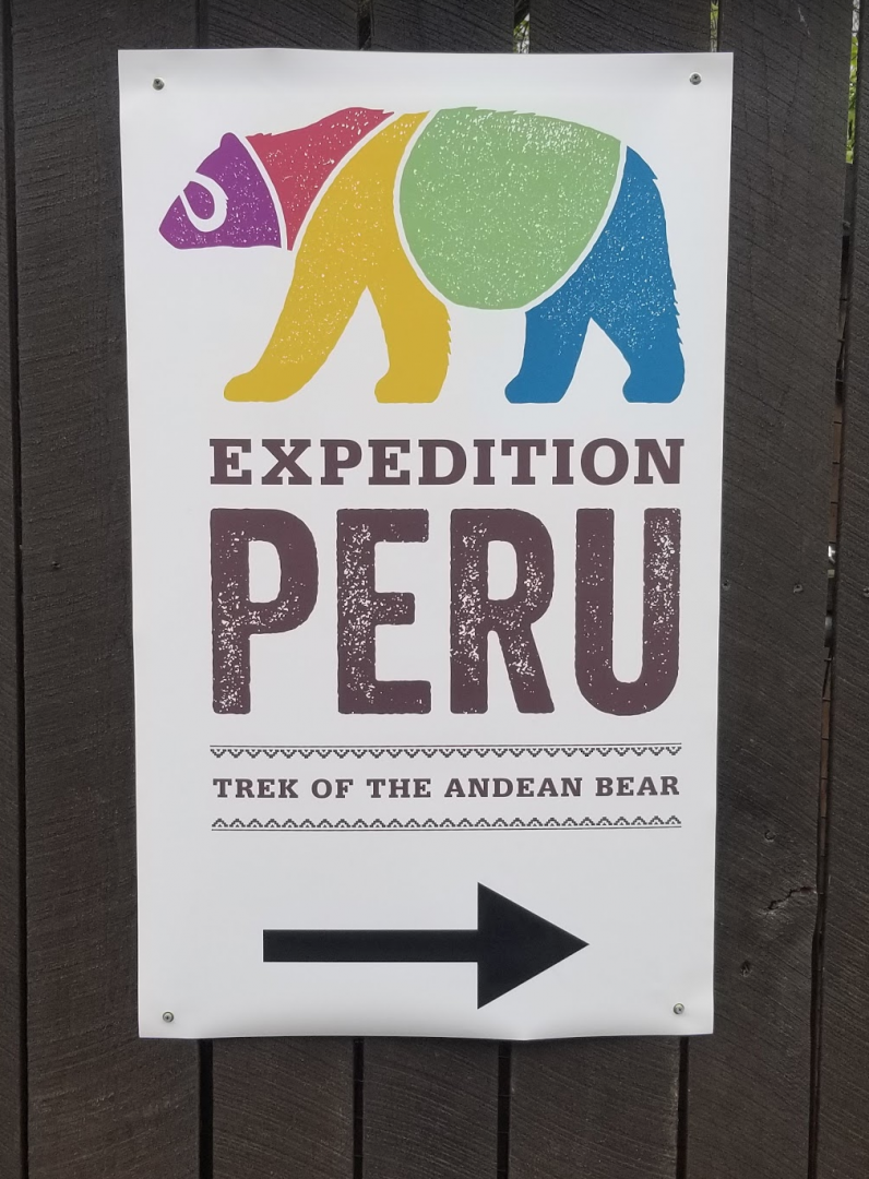 Mar. 2018 - New 2018! Expedition Peru