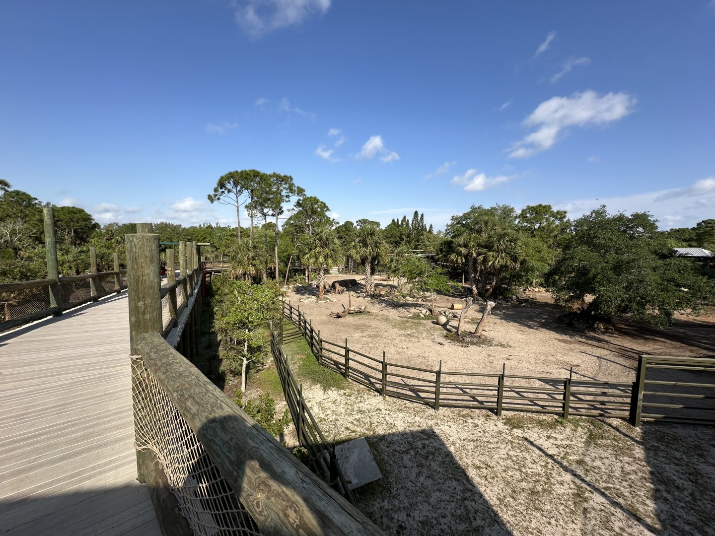 Mar. 2025 - Expedition Africa - Boardwalk Overview