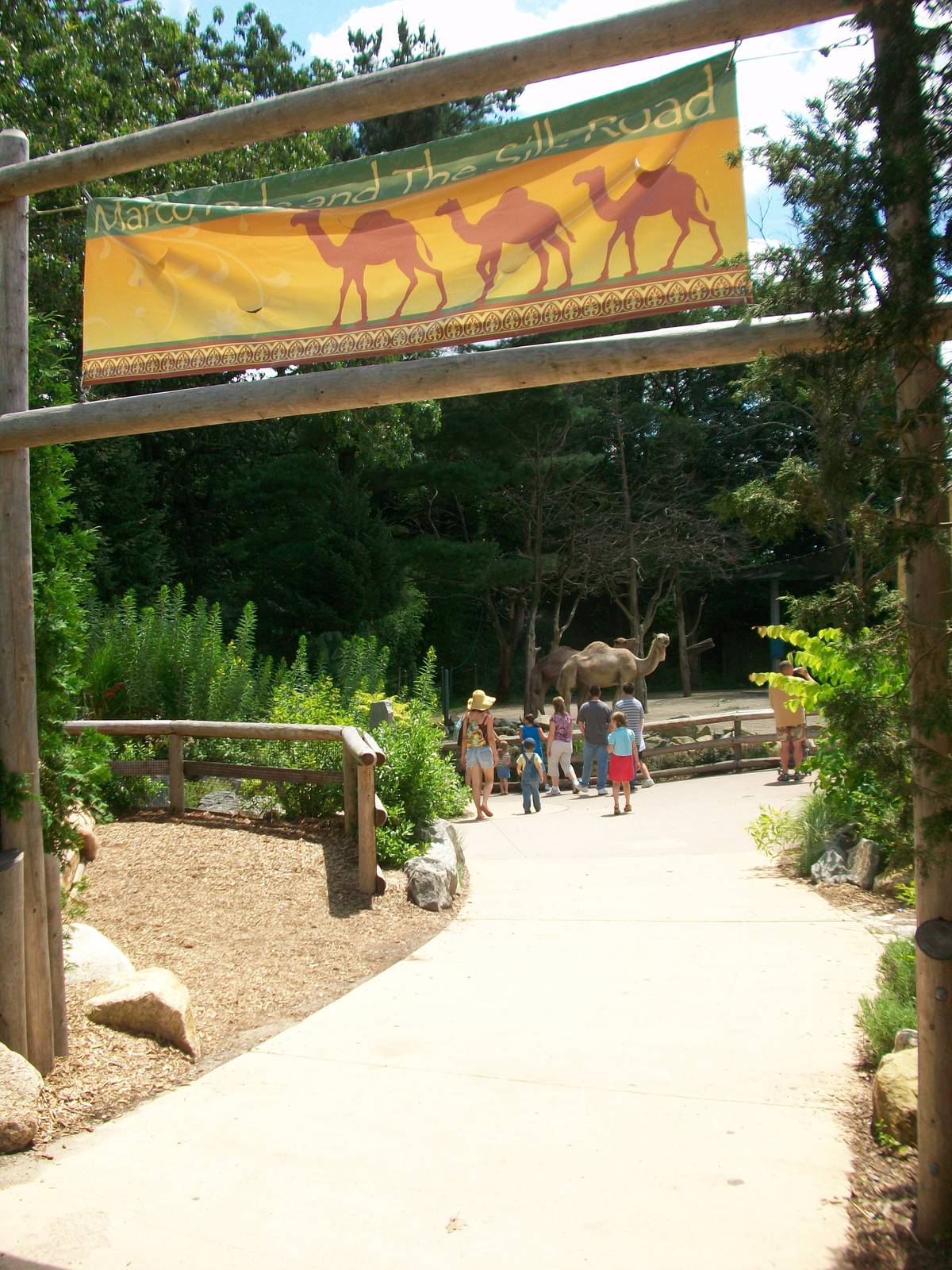 Marco Polo Trail - 2009